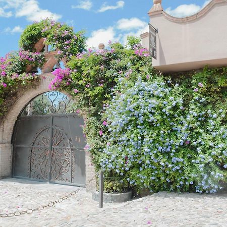 Casa Las Palmas, San Miguel De Allende Cieneguita Eksteriør bilde