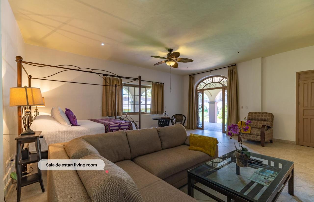 Casa Las Palmas, San Miguel De Allende Cieneguita Eksteriør bilde