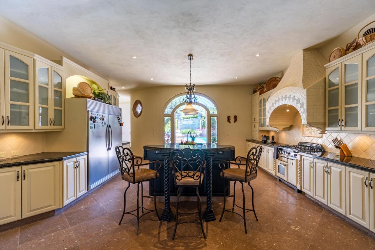 Casa Las Palmas, San Miguel De Allende Cieneguita Eksteriør bilde