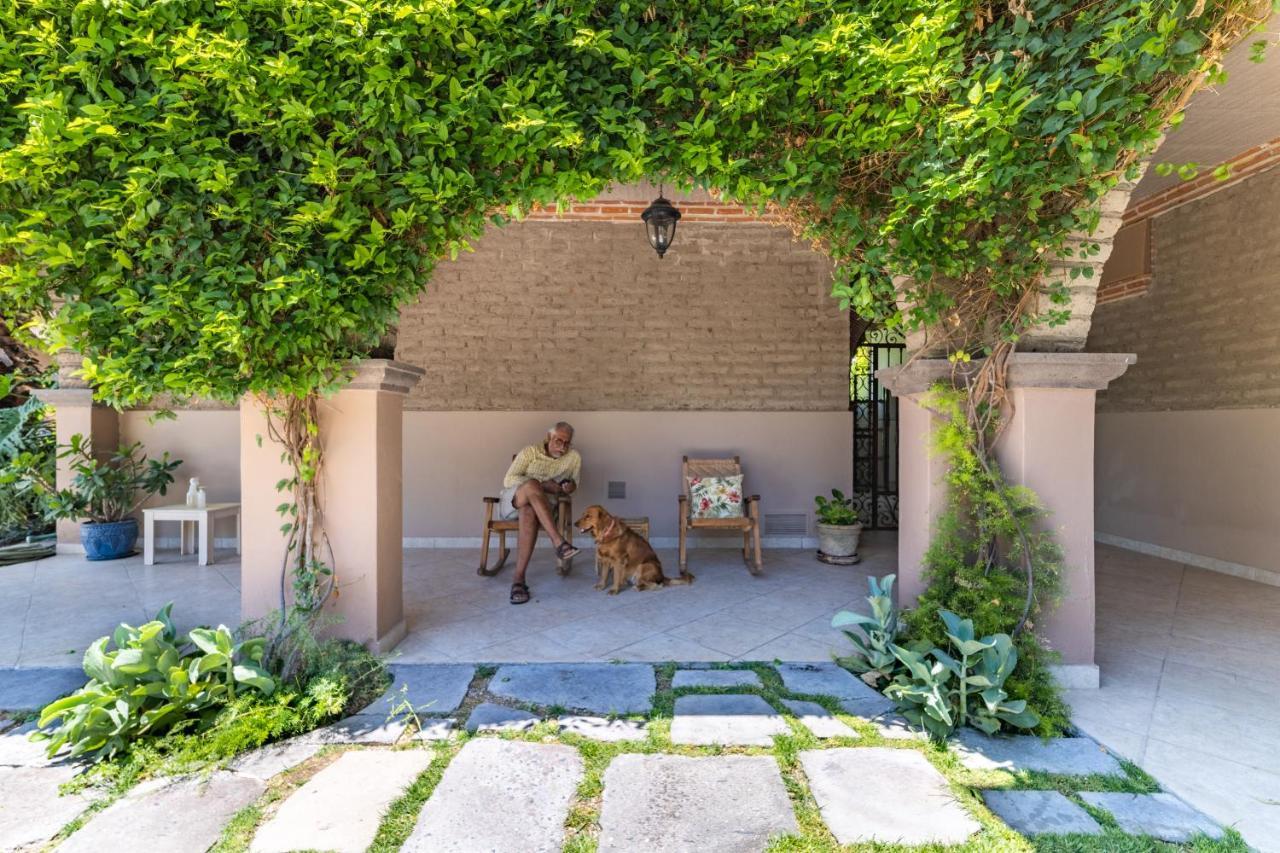 Casa Las Palmas, San Miguel De Allende Cieneguita Eksteriør bilde