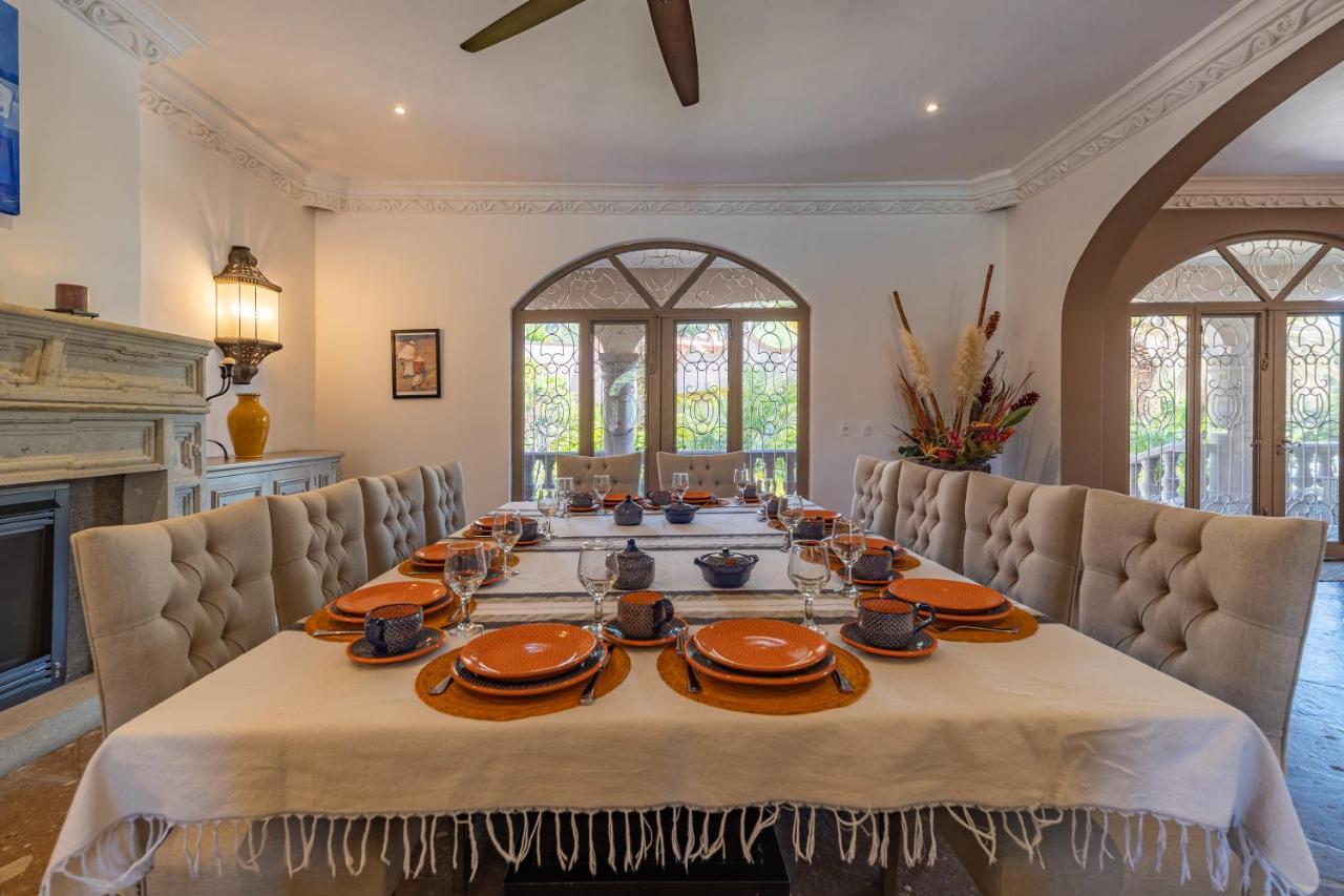 Casa Las Palmas, San Miguel De Allende Cieneguita Eksteriør bilde