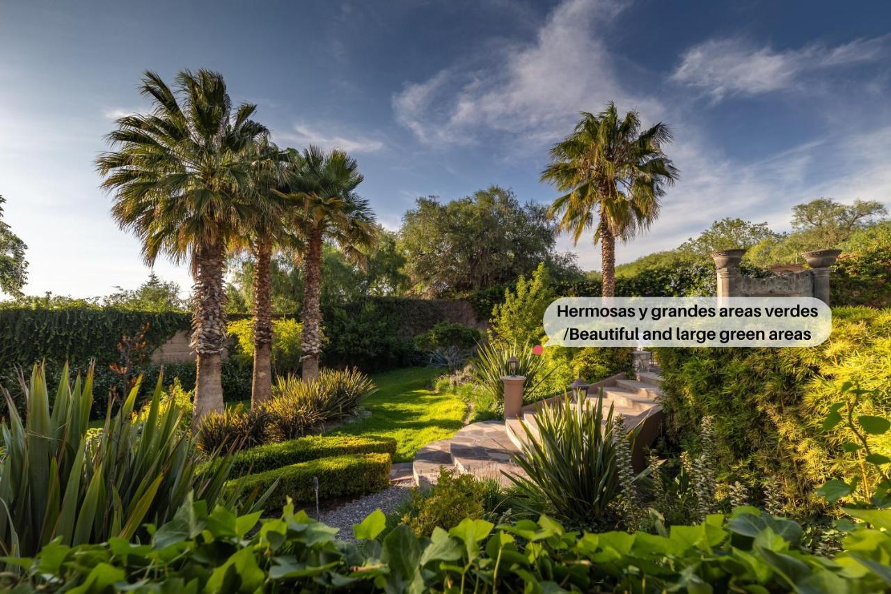 Casa Las Palmas, San Miguel De Allende Cieneguita Eksteriør bilde