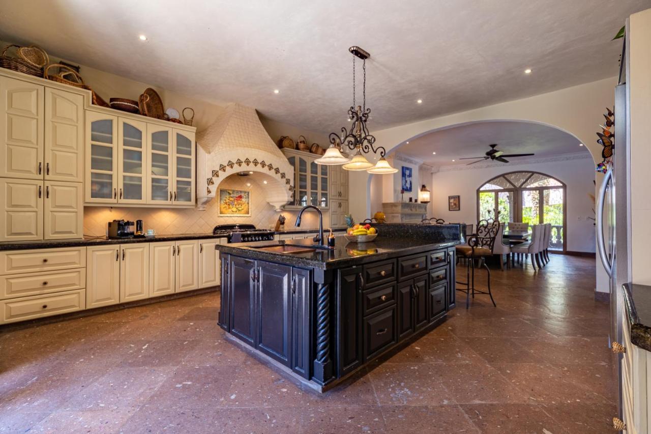 Casa Las Palmas, San Miguel De Allende Cieneguita Eksteriør bilde
