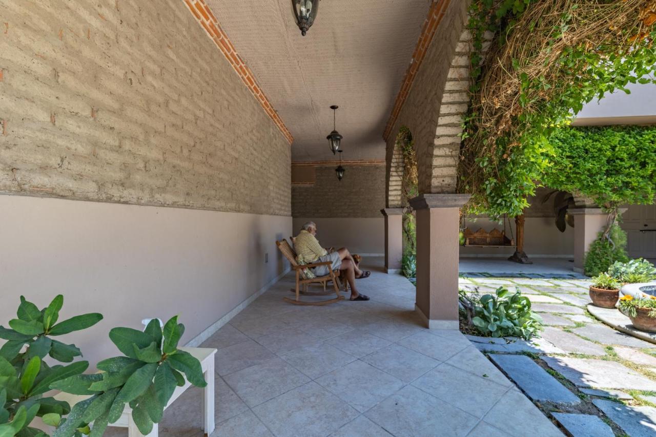 Casa Las Palmas, San Miguel De Allende Cieneguita Eksteriør bilde