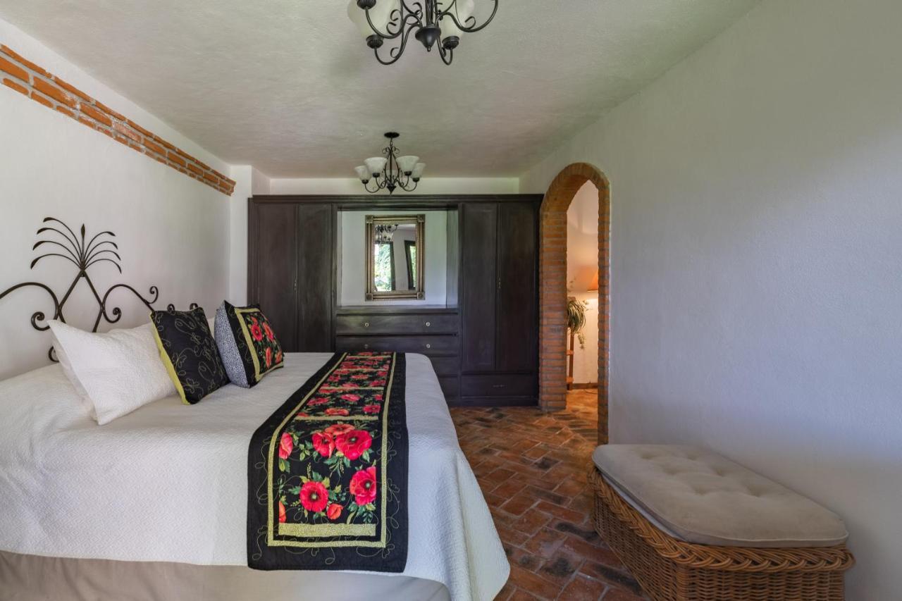 Casa Las Palmas, San Miguel De Allende Cieneguita Eksteriør bilde
