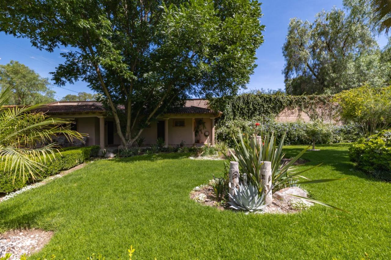 Casa Las Palmas, San Miguel De Allende Cieneguita Eksteriør bilde