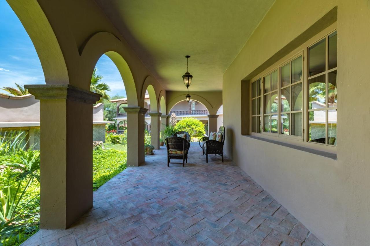 Casa Las Palmas, San Miguel De Allende Cieneguita Eksteriør bilde