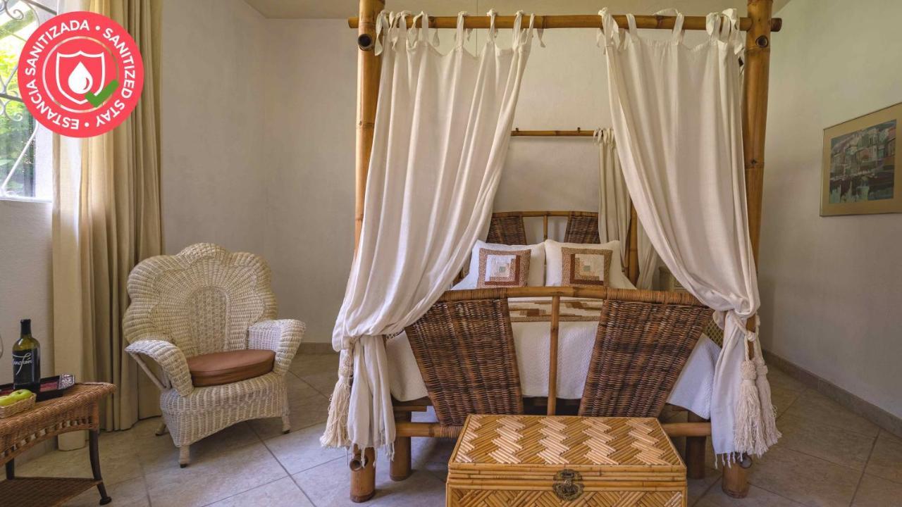 Casa Las Palmas, San Miguel De Allende Cieneguita Eksteriør bilde