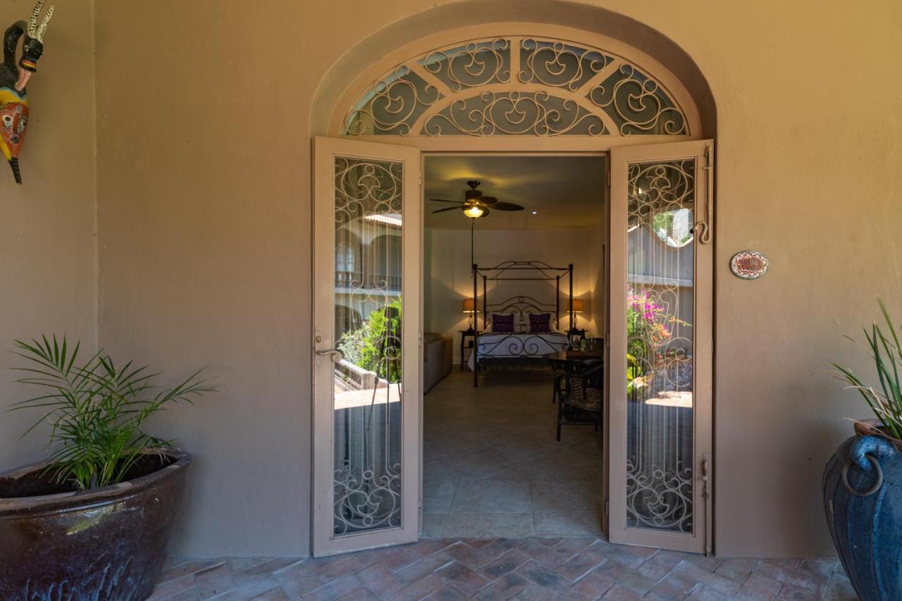 Casa Las Palmas, San Miguel De Allende Cieneguita Eksteriør bilde