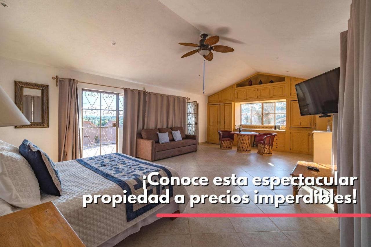 Casa Las Palmas, San Miguel De Allende Cieneguita Eksteriør bilde