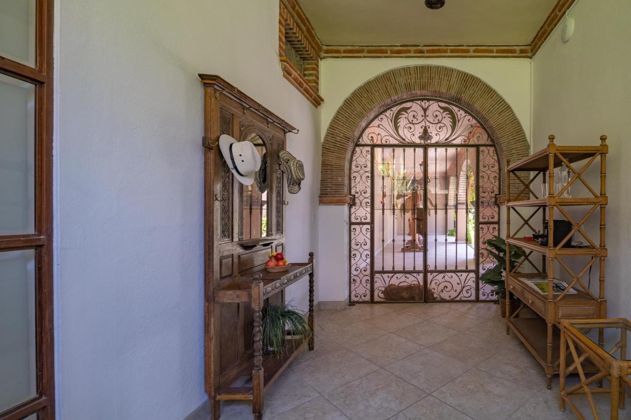 Casa Las Palmas, San Miguel De Allende Cieneguita Eksteriør bilde