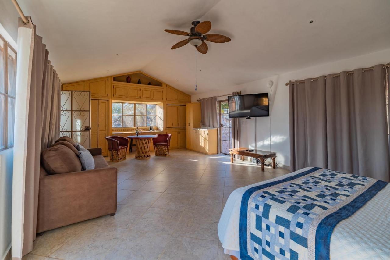 Casa Las Palmas, San Miguel De Allende Cieneguita Eksteriør bilde