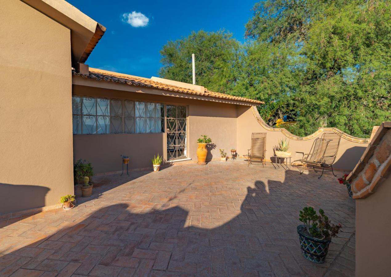 Casa Las Palmas, San Miguel De Allende Cieneguita Eksteriør bilde